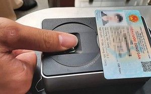 Dùng CCCD gắn chip rút tiền ở ATM, nếu mất thẻ có sợ bị rút hết tiền không?