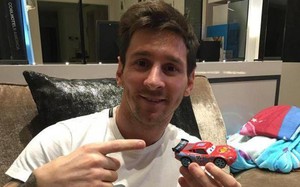 6 siêu xe đắt giá VĐV thể thao sở hữu: Messi dẫn đầu danh sách chịu chơi