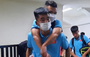 U19 Việt Nam nhận tin dữ sau trận hoà U19 Indonesia