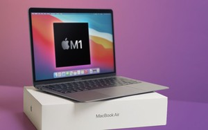 MacBook Air M1 hút khách khi giảm giá hàng chục triệu đồng