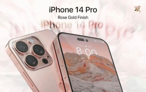 Thêm concept iPhone 14 lộ diện với nhiều màu sắc đẹp mê mẩn