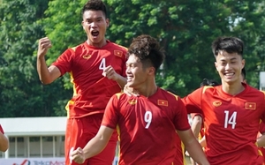 U19 Việt Nam thắng 4-1, HLV Đinh Thế Nam vẫn chỉ ra điểm yếu và điều tiếc nuối
