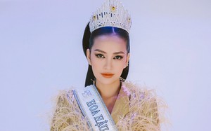 Hoa hậu Hoàn vũ Việt Nam - Ngọc Châu hé lộ tính cách thật: Dễ nổi nóng, hay bị cảm xúc chi phối