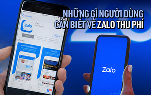 Zalo thu phí: Người bán hàng online và doanh nghiệp mới bị ảnh hưởng nặng, người dùng cá nhân đừng quá lo! - Ảnh 4.