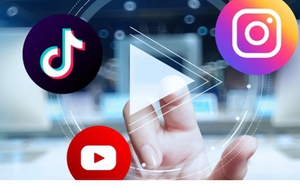 Giới trẻ ngày càng chuộng TikTok, YouTube; chán lướt Facebook và xem TV