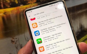 Cẩn thận với các hình thức lừa đảo vay tiền qua app, người vay tiền qua app có bị tính nợ xấu hay không?