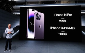 Người Việt xếp hàng tại Thái Lan, Singapore đã mua được iPhone 14: Máy đầu tiên về Việt Nam sẽ có giá trên 50 triệu đồng! - Ảnh 3.
