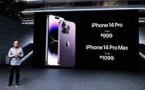 Người Việt cần bao nhiêu ngày lương trung bình để mua iPhone 14 mới nhất của Apple?