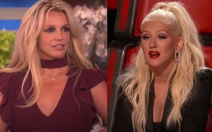 Britney Spears bị chỉ trích vì miệt thị ngoại hình của Christina Aguilera