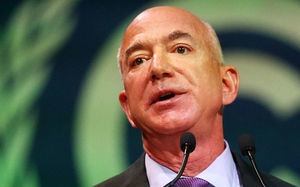 Jeff Bezos tụt hạng trong bảng xếp hạng tỷ phú, vì đâu nên nỗi?