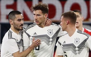 Đội tuyển Đức được treo thưởng kỷ lục cho chức vô địch World Cup