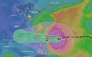 Bão Noru mạnh lịch sử, tàu lớn có thể chìm, nhà cấp 4 dễ bị phá hủy