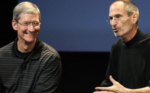 Học từ Steve Jobs, đây là một trong những thói quen giúp CEO Tim Cook biến Apple thành công ty 2,4 nghìn tỷ USD