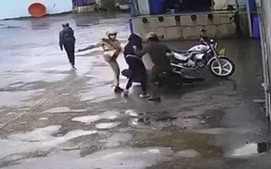 NÓNG: Báo cáo Bộ Công an vụ tổ cảnh sát đánh, đá liên tục 1 nam sinh