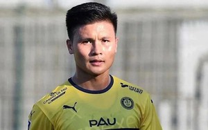 Nhận thống kê báo động tại Pau FC, Quang Hải có thực sự đang gặp bất lợi?