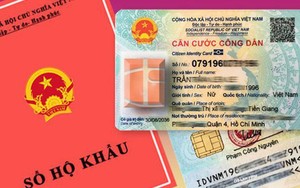 CCCD gắn chip có thể sử dụng thay sổ hộ khẩu như thế nào?