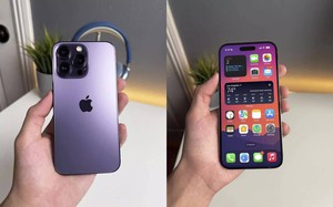 iPhone 14 Pro bất ngờ lộ loạt màu sắc và thiết kế ấn tượng