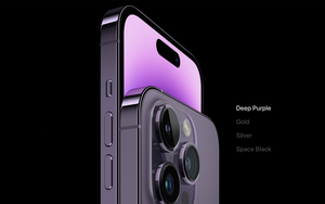 iPhone 14 Pro và iPhone 14 Pro Max chính thức: Màn hình thiết kế mới, camera 48MP, Apple A16, giá từ 999 USD