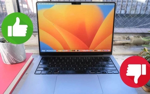 MacBook Pro 14-inch và 16-inch 2023 vừa ra mắt, có nên nâng cấp laptop của bạn lúc này?