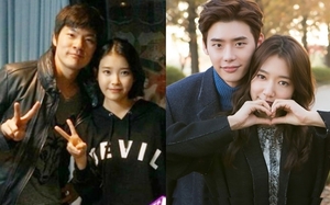 Động thái lạ của 2 tình cũ khi Lee Jong Suk - IU công khai: Ca sĩ gia thế khủng 