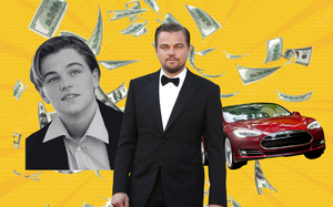 Triệu phú Leonardo DiCaprio chi tiền để đầu tư vào một thứ có liên quan đến tỷ phú Elon Musk: Chỉ cần nhìn thôi cũng thấy đẳng cấp