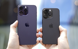 iPhone 14 Pro Max giảm giá sâu dịp cận Tết Nguyên đán, bản màu tím rẻ nhất từ trước đến nay