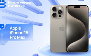 Vì sao iPhone 15 Pro Max được coi là chiếc 