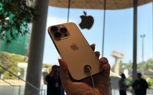 iPhone 15 Pro Max là smartphone có máy ảnh selfie tốt nhất hiện nay