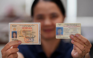 Lưu ý từ Cục Đường bộ Việt Nam khi tích hợp giấy phép lái xe vào ứng dụng VNeID