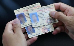 Đ&atilde; t&iacute;ch hợp giấy ph&eacute;p l&aacute;i xe v&agrave;o VNeID người d&acirc;n vẫn phải ch&uacute; &yacute; 1 điều quan trọng