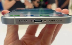 USB-C tr&ecirc;n iPhone 15 l&agrave; sự thất vọng to lớn m&agrave; Apple mang đến cho c&ocirc;ng nghệ n&agrave;y v&agrave; người d&ugrave;ng