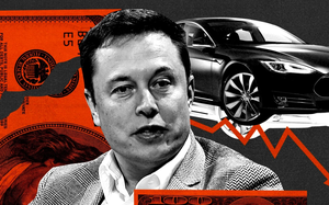 Elon Musk đẩy Tesla vào 