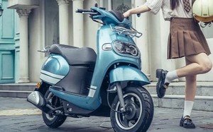 Honda ra mắt mẫu xe tay ga giá rẻ hơn cả Vision, thiết kế sang trọng không kém Vespa