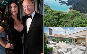 Jeff Bezos sở hữu loạt bất động sản nghìn tỷ đồng, xa hoa đến khó tin nhưng không nơi nào đắt bằng 
