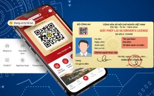 Hướng dẫn tích hợp giấy phép lái xe hạng B2 vào ứng dụng VNeID