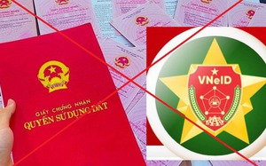 Công an Hà Nội cảnh báo hình thức lừa đảo yêu cầu mang sổ đỏ đi tích hợp VNeID