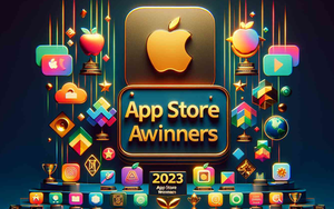 Apple vinh danh ứng dụng và trò chơi của năm 2023 trên App Store: TikTok tụt hạng, dẫn đầu là cái tên đang gây bão với giới trẻ Việt Nam