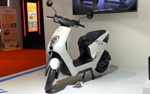 Xe máy điện mới của Honda chào sân Đông Nam Á: thiết kế đỉnh không kém SH, khả năng sớm về Việt Nam đấu VinFast, Yadea