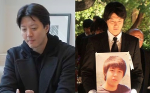 Lee Dong Gun tiều tụy vì nghiện rượu suốt 10 năm, phải nằm bệnh viện 2 tháng để điều trị tâm lý sau khi em trai qua đời