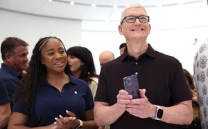 CEO Tim Cook tiết lộ những kỹ năng Apple tìm kiếm khi 