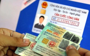 Thẻ Căn cước khác gì so với Căn cước công dân gắn chip hiện tại?