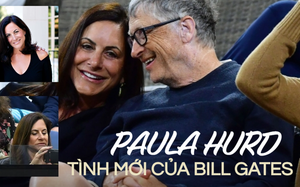 Chân dung góa phụ đang sánh đôi cùng Bill Gates: Từng có một đời chồng là CEO, sở hữu điểm tương đồng đặc biệt với vợ cũ tỷ phú