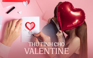 Nhờ ChatGPT viết thư tình ngày Valentine, đảm bảo crush nghe xong đổ ngay cái rụp!