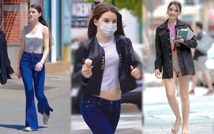Nhìn loạt ảnh street style của Suri, netizen không &quot;sốc visual&quot; mới là lạ!