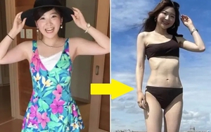 Cô nàng người Nhật giảm được 10kg trong 3 tháng nhờ những bí kíp đơn giản