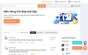 Cộng đồng mạng “rần rần” với sản phẩm công nghệ giáo dục tích hợp ChatGPT miễn phí tại Việt Nam