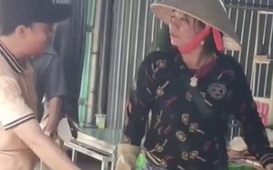 Bình Phước: Xôn xao clip bà bán cá và ban quản lý xô xát giữa chợ