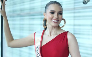 Nhan sắc người đẹp Philippines sang Việt Nam thi hoa hậu