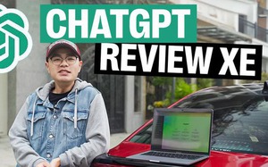 Dùng ChatGPT đánh giá Honda City RS: Câu văn ngô nghê, còn nhiều lỗi sai