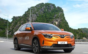 Công ty taxi điện của ông Phạm Nhật Vượng tìm đối tác tài xế: cam kết lương cứng lên đến 11 triệu đồng, hoa hồng 25% tổng doanh thu tháng